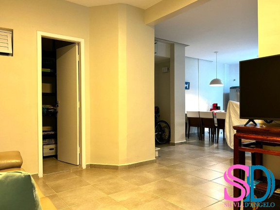 Imagem Casa de Condomínio com 3 Quartos à Venda, 115 m² em Enseada - Ubatuba