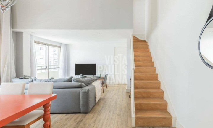 Imagem Imóvel com 2 Quartos à Venda, 100 m² em Brooklin - São Paulo Imagem Imóvel com 2 Quartos à Venda, 100 m² em Brooklin - São Paulo