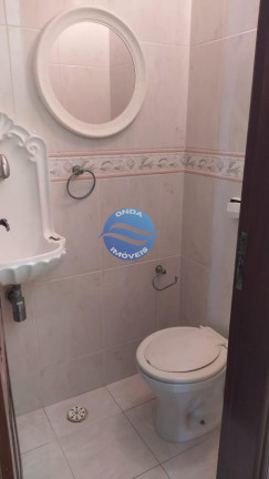 Imagem Apartamento com 3 Quartos à Venda, 160 m² em José Menino - Santos