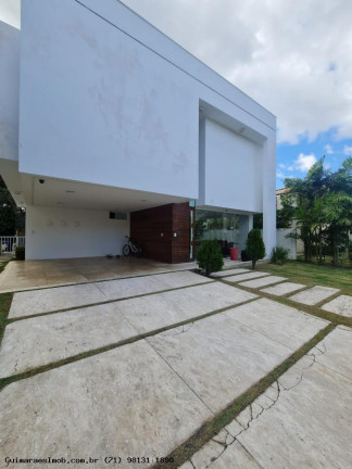 Imagem Casa com 4 Quartos à Venda, 485 m² em Alphaville I - Salvador Imagem Casa com 4 Quartos à Venda, 485 m² em Alphaville I - Salvador