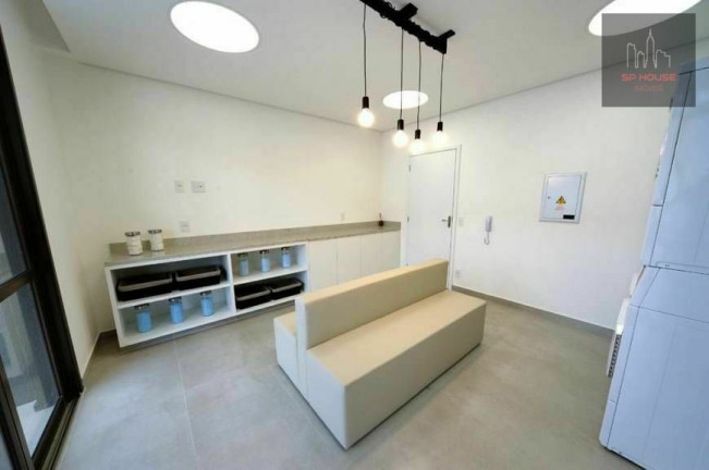 Imagem Apartamento com 1 Quarto à Venda, 39 m² em Vila Romana - São Paulo