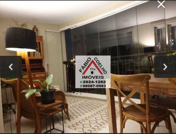 Imagem Apartamento com 3 Quartos à Venda, 143 m² em Campo Belo - São Paulo Imagem Apartamento com 3 Quartos à Venda, 143 m² em Campo Belo - São Paulo