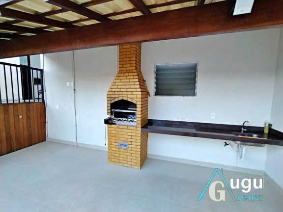 Imagem Apartamento com 3 Quartos à Venda, 120 m² em Nova Guarapari - Guarapari