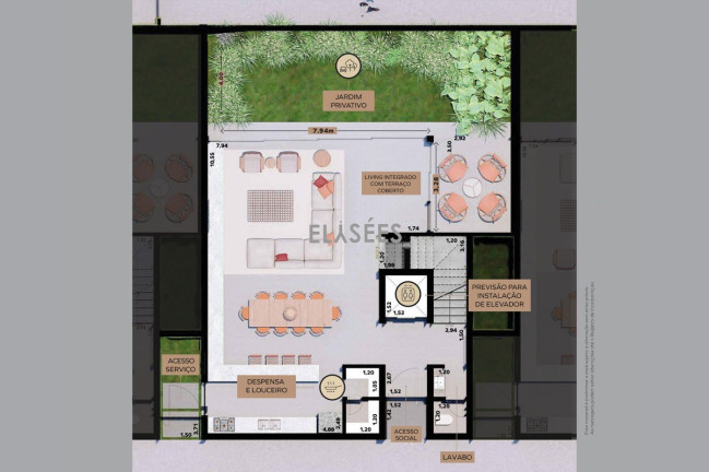 Imagem Imóvel com 4 Quartos à Venda, 655 m² em Cidade Jardim - São Paulo Imagem Imóvel com 4 Quartos à Venda, 655 m² em Cidade Jardim - São Paulo