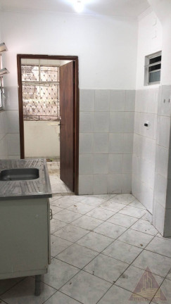 Imagem Apartamento com 1 Quarto à Venda, 45 m² em Vila Matias - Santos