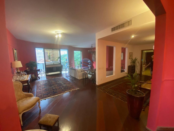 Imagem Apartamento com 3 Quartos à Venda, 280 m² em Boqueirão - Santos