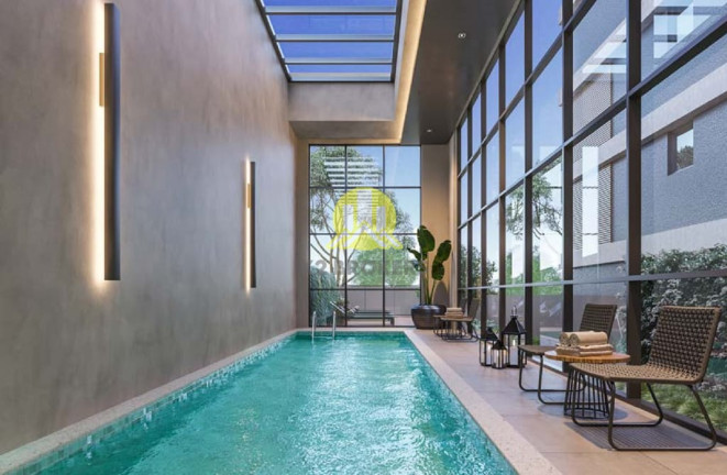 Imagem Cobertura com 2 Quartos à Venda, 139 m² em Bigorrilho - Curitiba