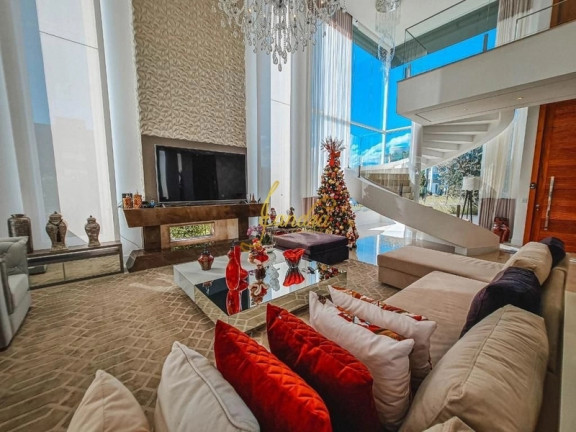Imagem Casa de Condomínio com 5 Quartos à Venda, 350 m² em Zona Nova - Capão Da Canoa