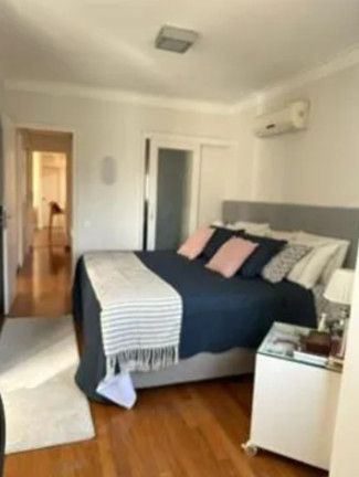 Imagem Imóvel com 3 Quartos à Venda, 111 m² em Moema - São Paulo