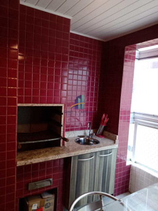 Imagem Apartamento com 3 Quartos à Venda, 106 m² em Canto Do Forte - Praia Grande