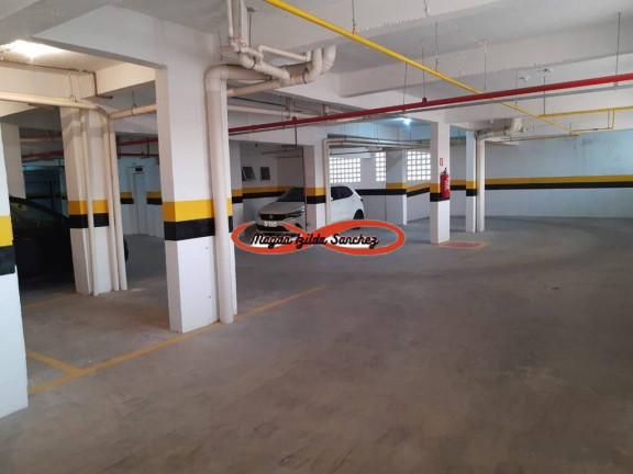 Imagem Apartamento com 2 Quartos à Venda, 50 m² em Jardim Paraguaçu - São Paulo