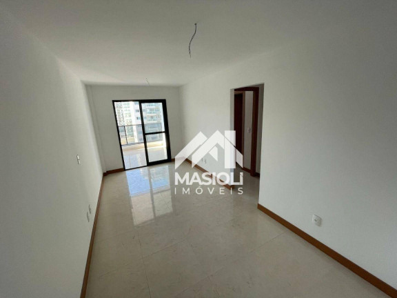 Imagem Apartamento com 2 Quartos à Venda, 60 m² em Praia De Itaparica - Vila Velha