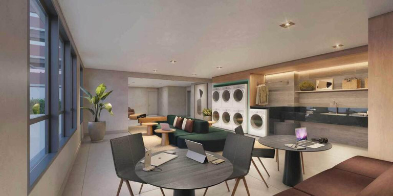 Imagem Apartamento com 2 Quartos à Venda, 66 m² em Vila Mariana - São Paulo