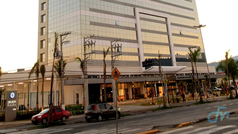 Imagem Sala Comercial à Venda, 37 m² em Vila Mogilar - Mogi Das Cruzes