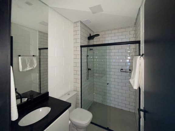 Imagem Apartamento com 1 Quarto para Alugar, 31 m² em Lapa - São Paulo