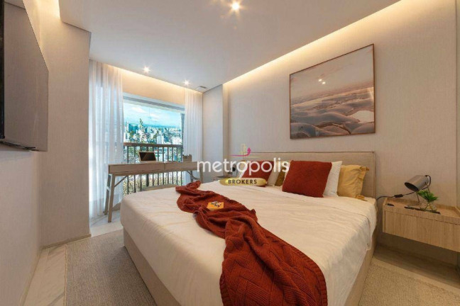 Imagem Apartamento com 3 Quartos à Venda, 131 m² em Brooklin - São Paulo Imagem Apartamento com 3 Quartos à Venda, 131 m² em Brooklin - São Paulo
