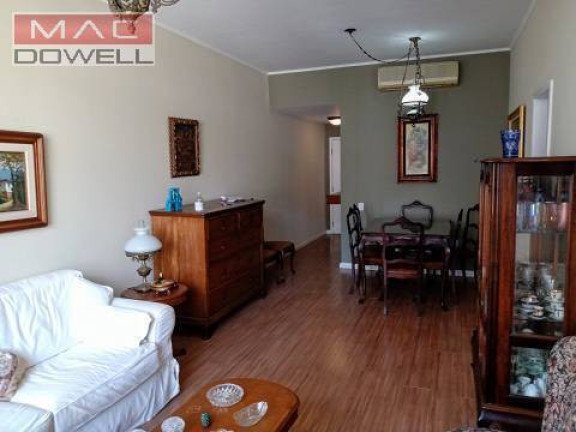 Apartamento com 3 Quartos à Venda, 116 m² em Copacabana / Rio De Janeiro / Rj - Rio De Janeiro