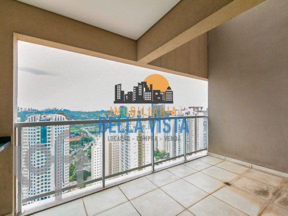 Imagem Cobertura com 1 Quarto à Venda, 86 m² em Brooklin - São Paulo Imagem Cobertura com 1 Quarto à Venda, 86 m² em Brooklin - São Paulo