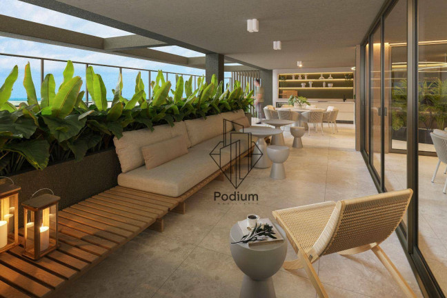 Imagem Apartamento com 4 Quartos à Venda, 244 m² em Camboinha - Cabedelo Imagem Apartamento com 4 Quartos à Venda, 244 m² em Camboinha - Cabedelo