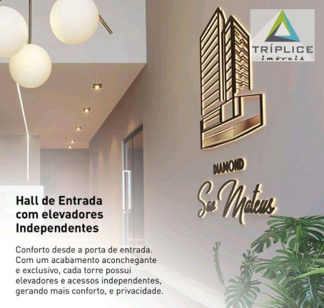 Imagem Apartamento com 2 Quartos à Venda, 48 m² em São Mateus - Juiz De Fora Imagem Apartamento com 2 Quartos à Venda, 48 m² em São Mateus - Juiz De Fora