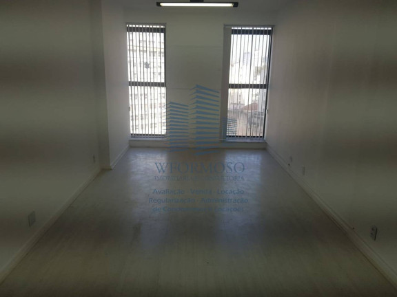 Sala Comercial para Alugar, 30 m² em Centro - Rio De Janeiro