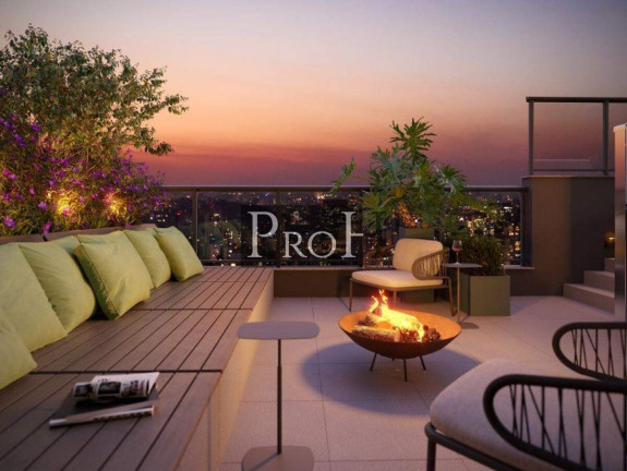 Imagem Apartamento com 1 Quarto à Venda, 33 m² em Indianópolis - São Paulo Imagem Apartamento com 1 Quarto à Venda, 33 m² em Indianópolis - São Paulo