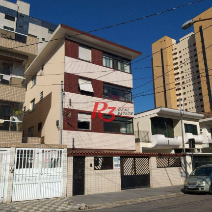 Imagem Apartamento com 3 Quartos à Venda, 120 m² em Ponta Da Praia - Santos