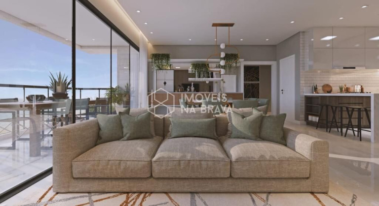 Imagem Apartamento com 4 Quartos à Venda, 185 m² em Centro - Balneário Camboriú