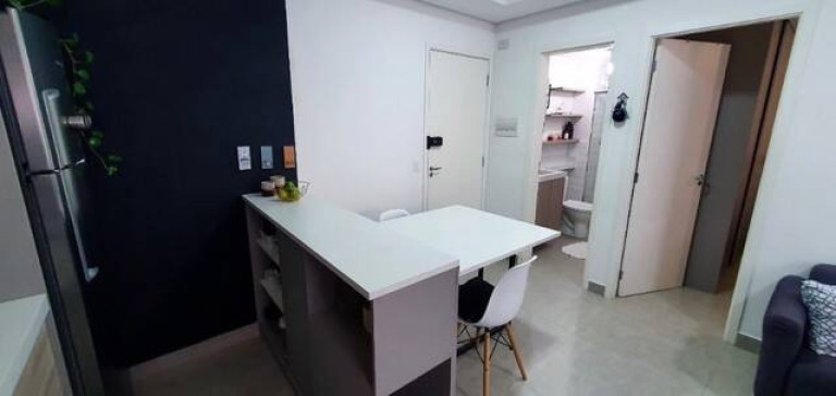 Imagem Apartamento com 1 Quarto para Alugar, 35 m² em Barra Funda - São Paulo Imagem Apartamento com 1 Quarto para Alugar, 35 m² em Barra Funda - São Paulo