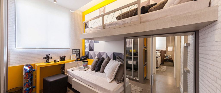 Imagem Apartamento com 2 Quartos à Venda, 45 m² em Jardim São Luiz - Jandira Imagem Apartamento com 2 Quartos à Venda, 45 m² em Jardim São Luiz - Jandira