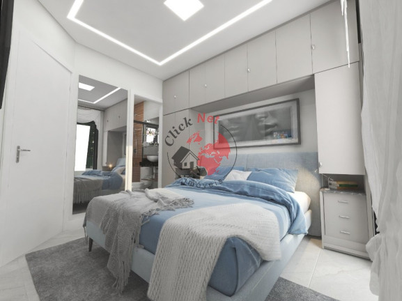Imagem Cobertura com 2 Quartos à Venda, 100 m² em Centro - Santo André Imagem Cobertura com 2 Quartos à Venda, 100 m² em Centro - Santo André