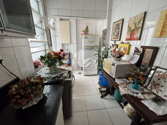 Imagem Apartamento com 2 Quartos à Venda, 70 m² em Boqueirão - Santos Imagem Apartamento com 2 Quartos à Venda, 70 m² em Boqueirão - Santos