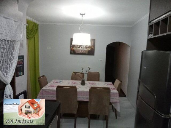 Imagem Casa com 3 Quartos à Venda, 230 m² em Parque Marajoara - Santo André Imagem Casa com 3 Quartos à Venda, 230 m² em Parque Marajoara - Santo André