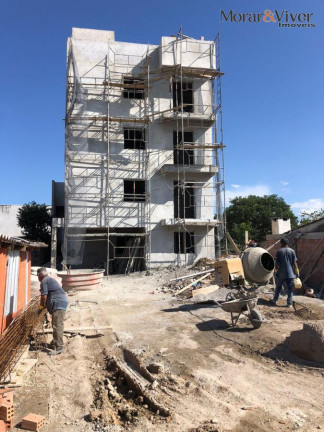 Imagem Apartamento com 3 Quartos à Venda, 58 m² em Cidade Jardim - São José Dos Pinhais