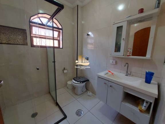 Imagem Casa com 3 Quartos à Venda, 178 m² em Sítio Do Campo - Praia Grande Imagem Casa com 3 Quartos à Venda, 178 m² em Sítio Do Campo - Praia Grande