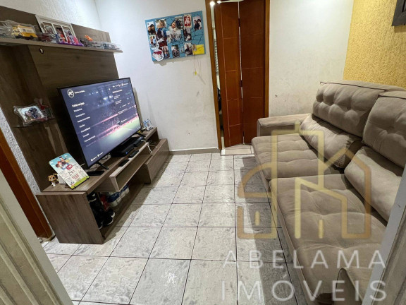 Imagem Sobrado com 4 Quartos à Venda, 180 m² em Vila Homero Thon - Santo André Imagem Sobrado com 4 Quartos à Venda, 180 m² em Vila Homero Thon - Santo André