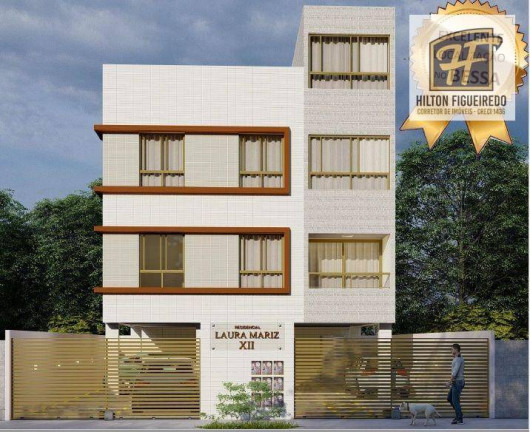 Imagem Apartamento com 3 Quartos à Venda, 76 m² em Bessa - João Pessoa Imagem Apartamento com 3 Quartos à Venda, 76 m² em Bessa - João Pessoa