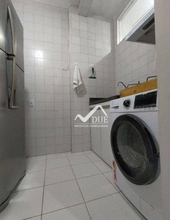 Imagem Apartamento com 1 Quarto à Venda, 56 m² em Boqueirão - Santos Imagem Apartamento com 1 Quarto à Venda, 56 m² em Boqueirão - Santos