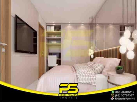 Imagem Apartamento com 2 Quartos à Venda, 65 m² em Cabo Branco - João Pessoa Imagem Apartamento com 2 Quartos à Venda, 65 m² em Cabo Branco - João Pessoa