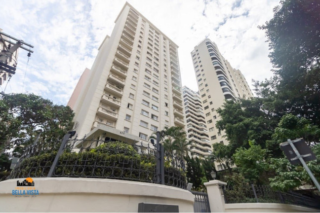 Imagem Apartamento com 3 Quartos à Venda, em Moema - São Paulo Imagem Apartamento com 3 Quartos à Venda, em Moema - São Paulo