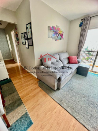 Imagem Apartamento com 2 Quartos à Venda, 62 m² em Vila Santa Catarina - São Paulo
