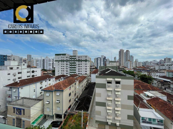 Imagem Apartamento com 3 Quartos à Venda, 120 m² em Campo Grande - Santos Imagem Apartamento com 3 Quartos à Venda, 120 m² em Campo Grande - Santos