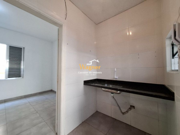 Imagem Kitnet com 1 Quarto à Venda, 20 m² em Aviação - Praia Grande