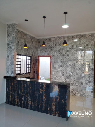 Casa com 2 Quartos à Venda, 90 m² em Conjunto Residencial Monte Carlo - Dourados