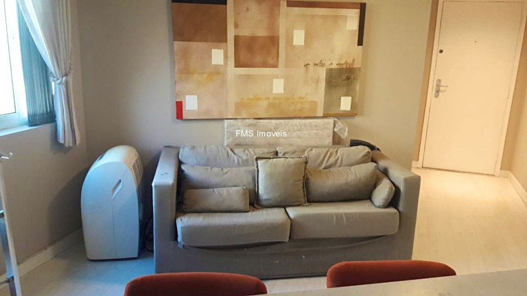 Imagem Imóvel com 1 Quarto à Venda, 45 m² em Vila Nova Conceição - São Paulo