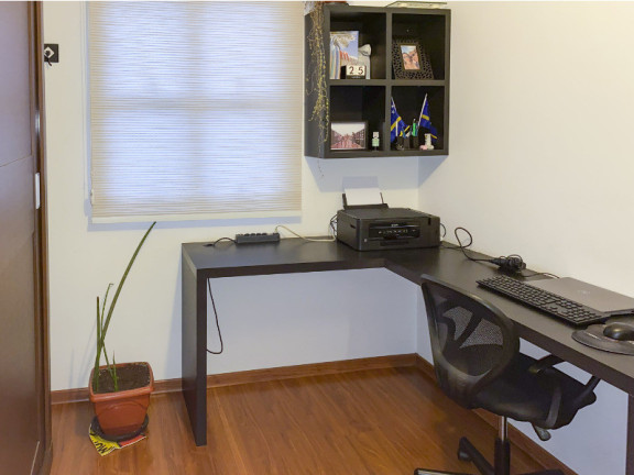 Imagem Apartamento com 2 Quartos à Venda, 55 m² em Jardim Cristina - Campinas