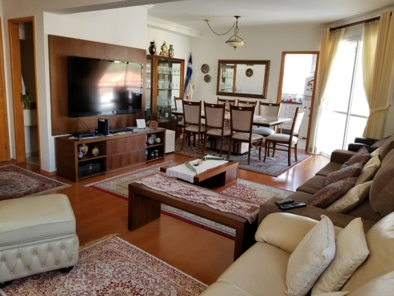 Imagem Apartamento com 3 Quartos à Venda, 134 m² em Ipiranga - Sao Paulo Imagem Apartamento com 3 Quartos à Venda, 134 m² em Ipiranga - Sao Paulo