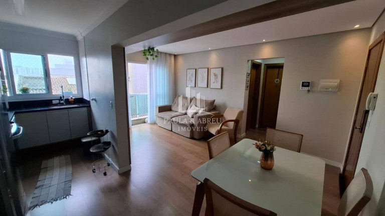 Imagem Cobertura com 2 Quartos à Venda, 114 m² em Jardim Paraíso - Santo André Imagem Cobertura com 2 Quartos à Venda, 114 m² em Jardim Paraíso - Santo André
