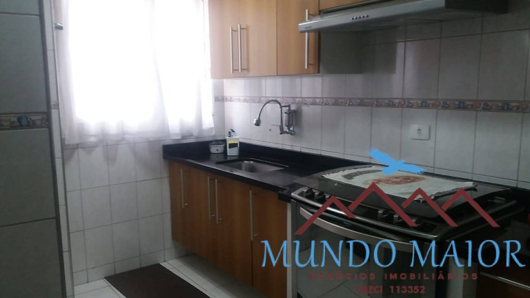 Imagem Apartamento com 2 Quartos à Venda, 65 m² em Vila Alto De Santo André - Santo André