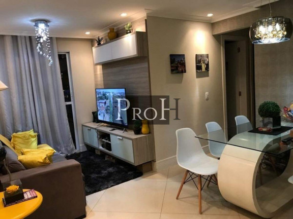 Imagem Apartamento com 3 Quartos à Venda, 75 m² em Parque Erasmo Assunção - Santo André Imagem Apartamento com 3 Quartos à Venda, 75 m² em Parque Erasmo Assunção - Santo André